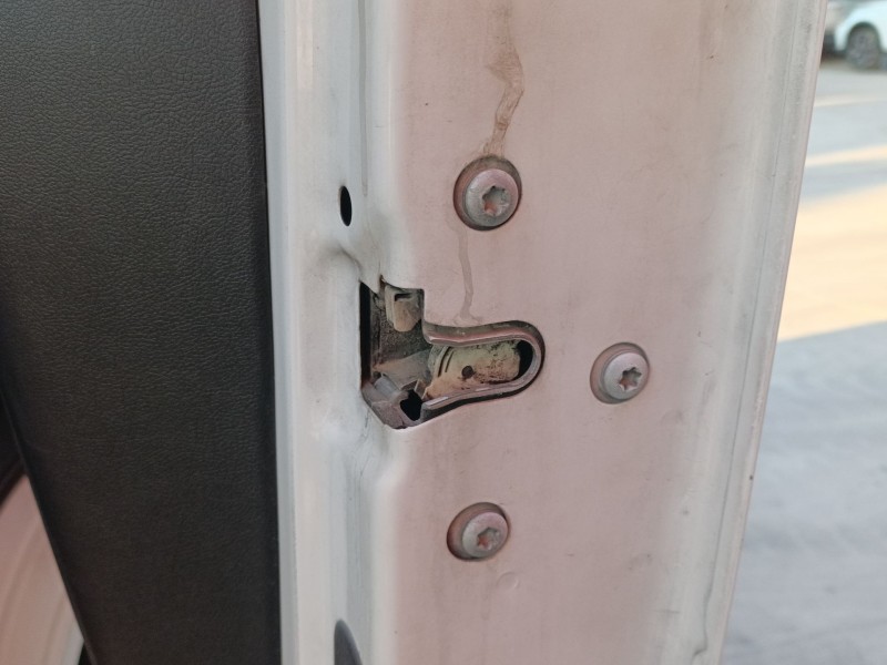Recambio de cerradura puerta delantera derecha para fiat ducato furgoneta (250_) 140 natural power referencia OEM IAM   