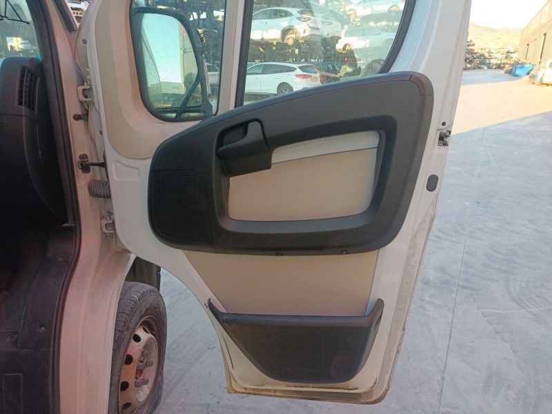 Recambio de guarnecido puerta delantera derecha para fiat ducato furgoneta (250_) 140 natural power referencia OEM IAM   