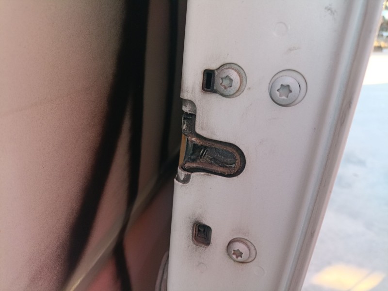 Recambio de cerradura puerta trasera derecha para fiat ducato furgoneta (250_) 140 natural power referencia OEM IAM   