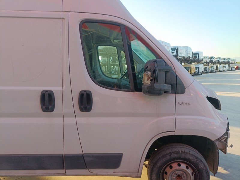 Recambio de puerta delantera derecha para fiat ducato furgoneta (250_) 140 natural power referencia OEM IAM   