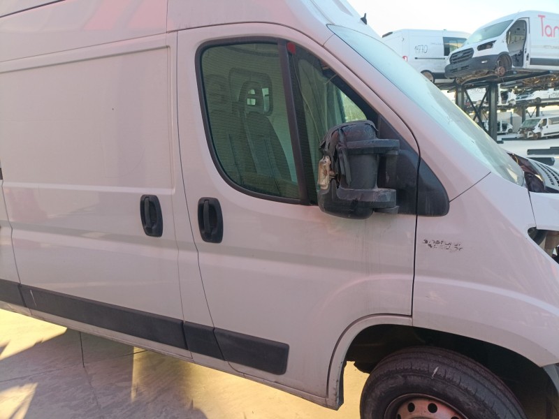 Recambio de puerta delantera derecha para fiat ducato furgoneta (250_) 140 natural power referencia OEM IAM   
