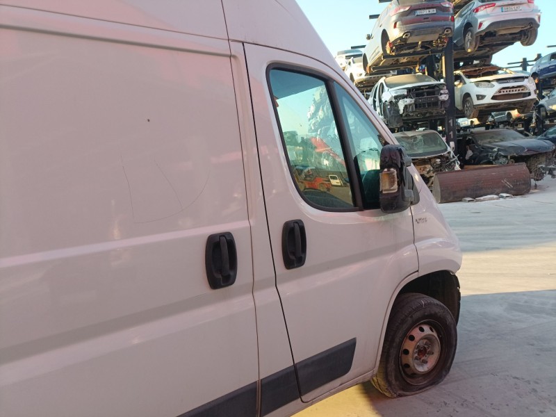 Recambio de puerta delantera derecha para fiat ducato furgoneta (250_) 140 natural power referencia OEM IAM   