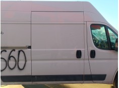 Recambio de puerta lateral corredera derecha para fiat ducato furgoneta (250_) 140 natural power referencia OEM IAM   