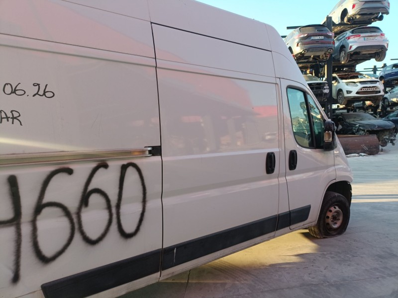 Recambio de puerta lateral corredera derecha para fiat ducato furgoneta (250_) 140 natural power referencia OEM IAM   