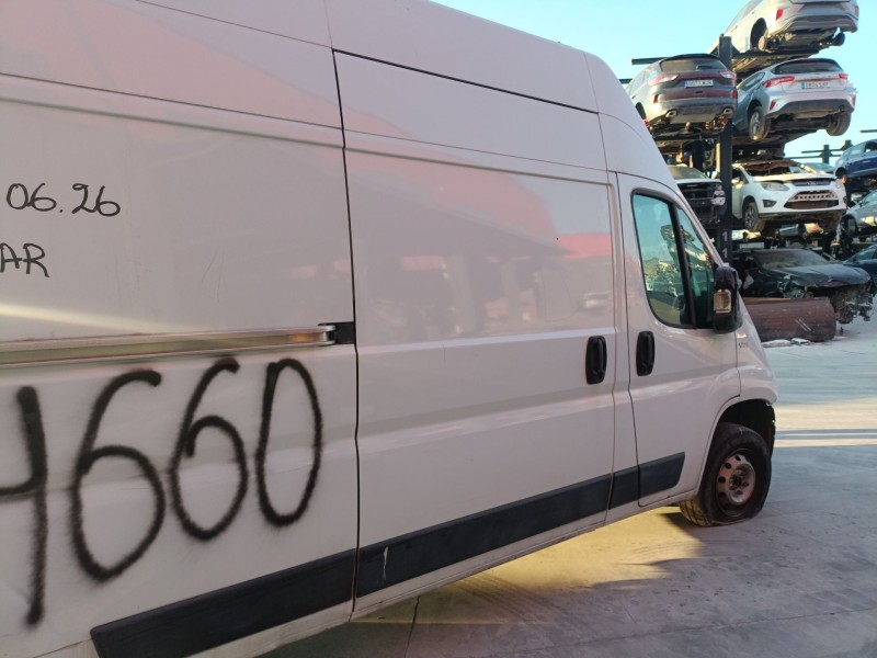 Recambio de puerta lateral corredera derecha para fiat ducato furgoneta (250_) 140 natural power referencia OEM IAM   