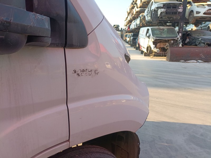 Recambio de aleta delantera derecha para fiat ducato furgoneta (250_) 140 natural power referencia OEM IAM   
