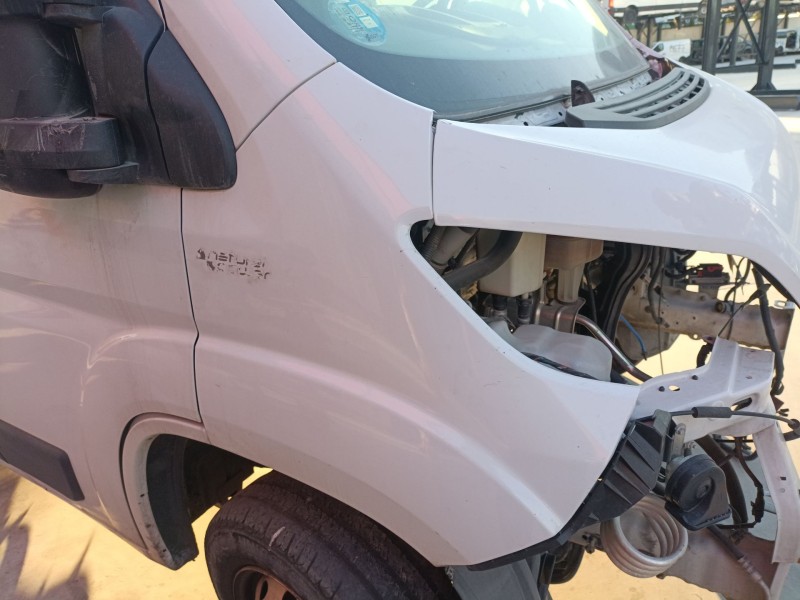 Recambio de aleta delantera derecha para fiat ducato furgoneta (250_) 140 natural power referencia OEM IAM   