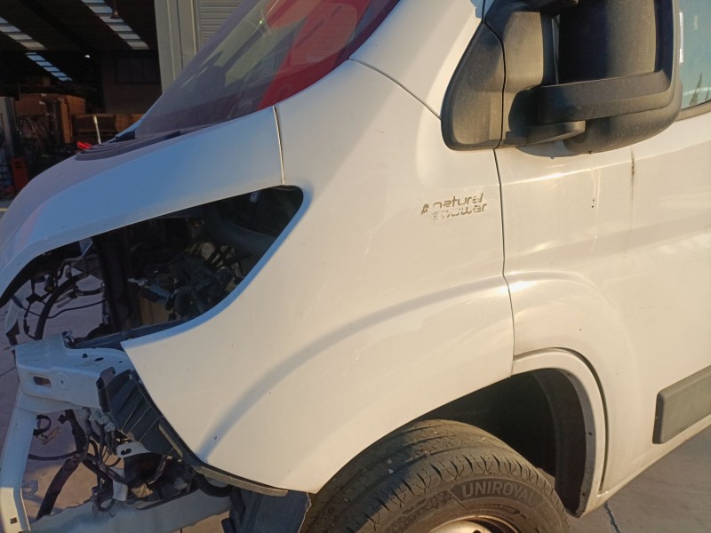 Recambio de aleta delantera izquierda para fiat ducato furgoneta (250_) 140 natural power referencia OEM IAM   