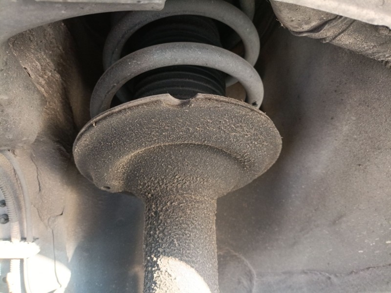 Recambio de amortiguador delantero derecho para fiat ducato furgoneta (250_) 140 natural power referencia OEM IAM   
