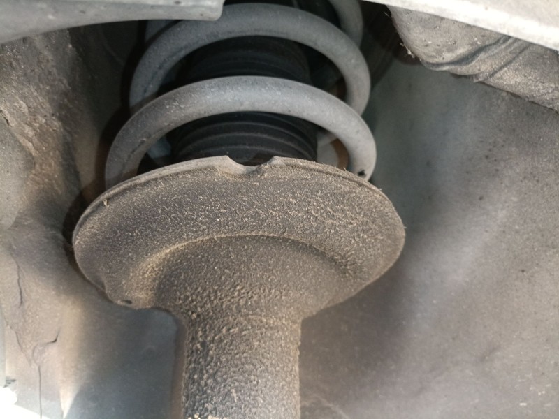 Recambio de amortiguador delantero izquierdo para fiat ducato furgoneta (250_) 140 natural power referencia OEM IAM   