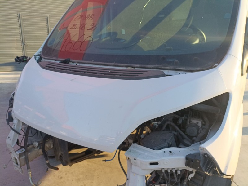 Recambio de capot para fiat ducato furgoneta (250_) 140 natural power referencia OEM IAM   