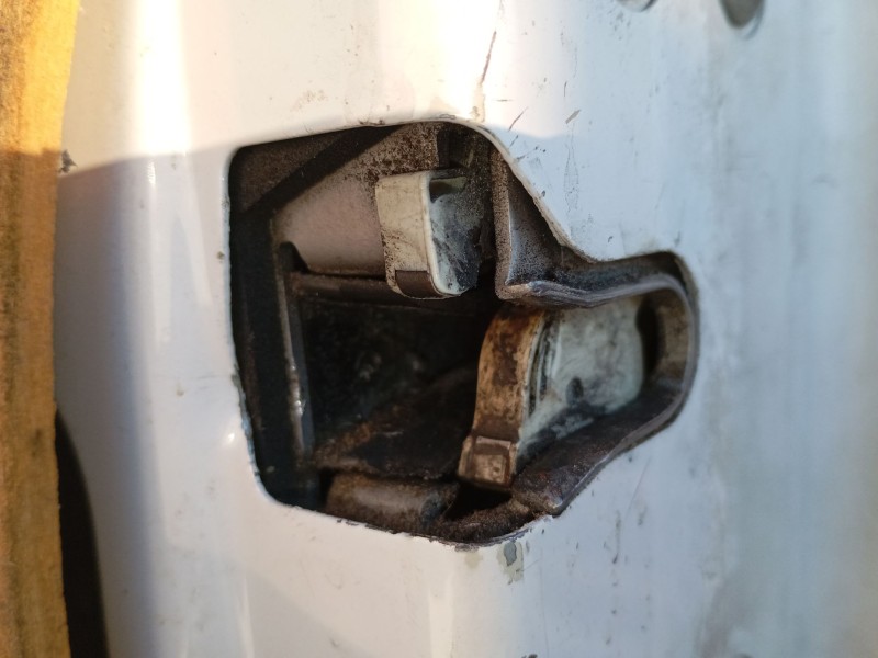 Recambio de cerradura maletero / porton para fiat ducato furgoneta (250_) 140 natural power referencia OEM IAM   