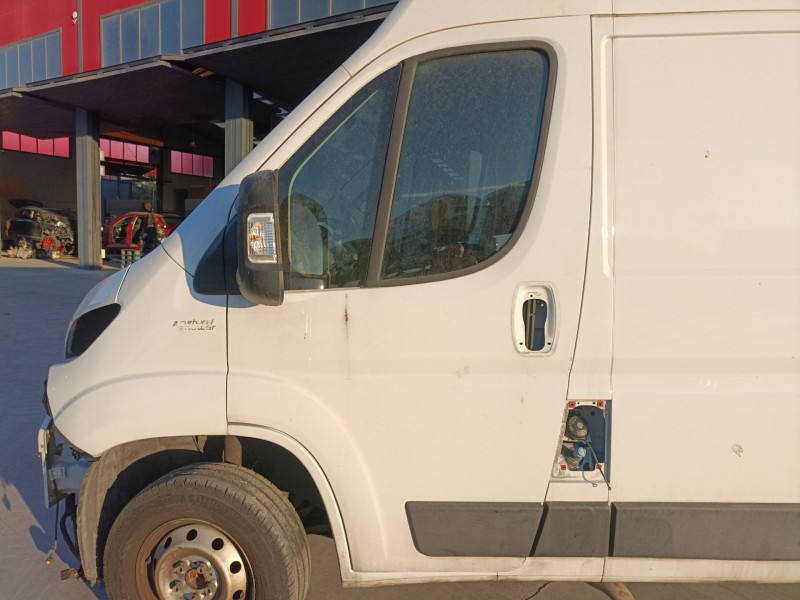 Recambio de puerta delantera izquierda para fiat ducato furgoneta (250_) 140 natural power referencia OEM IAM   