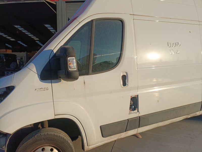 Recambio de puerta delantera izquierda para fiat ducato furgoneta (250_) 140 natural power referencia OEM IAM   
