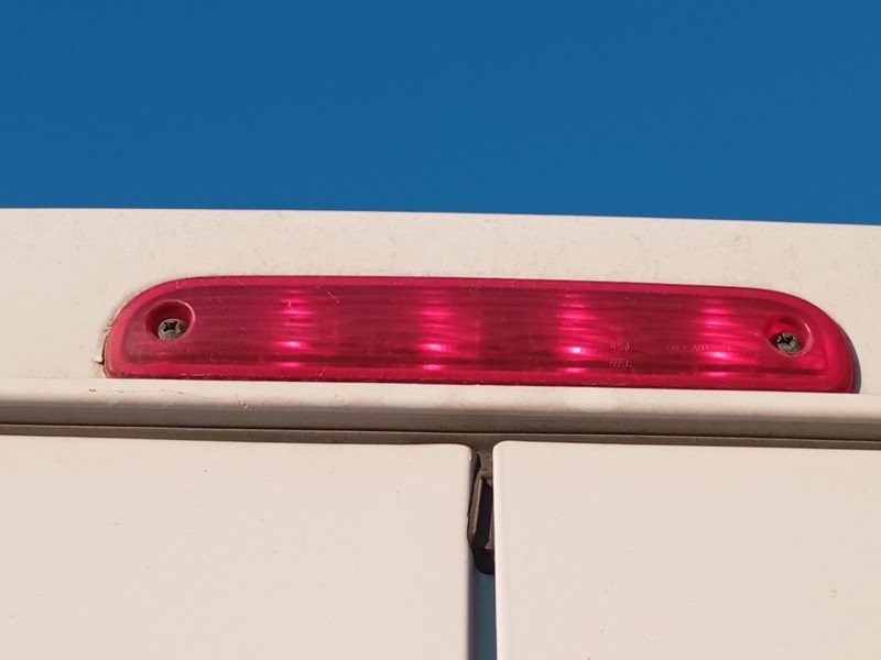 Recambio de luz central de freno para fiat ducato furgoneta (250_) 140 natural power referencia OEM IAM   