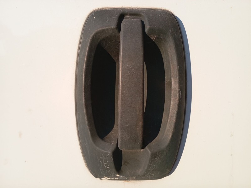 Recambio de maneta exterior porton para fiat ducato furgoneta (250_) 140 natural power referencia OEM IAM   