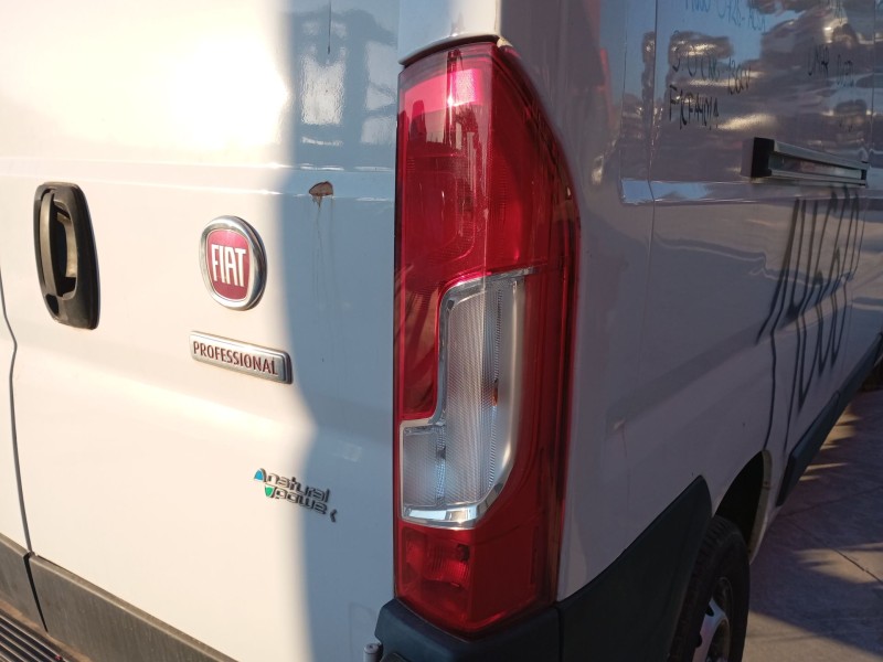 Recambio de piloto trasero derecho para fiat ducato furgoneta (250_) 140 natural power referencia OEM IAM   