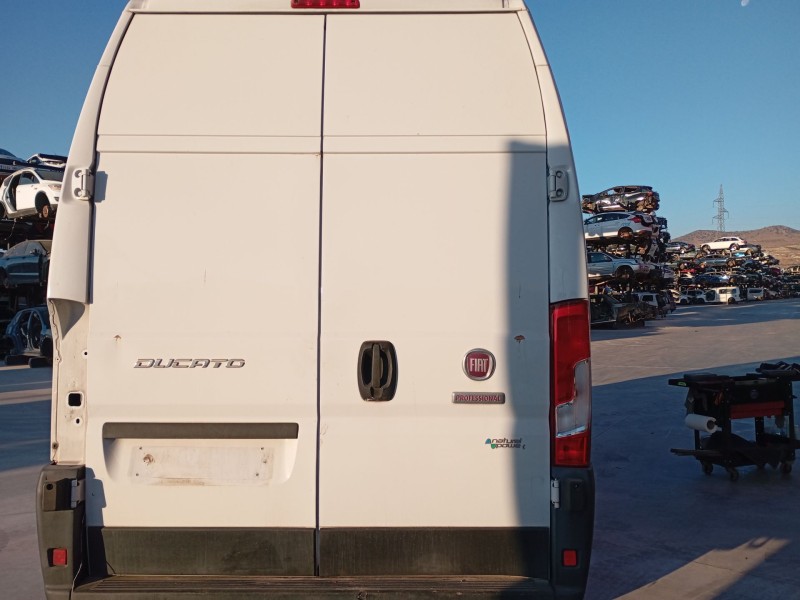 Recambio de porton trasero derecho para fiat ducato furgoneta (250_) 140 natural power referencia OEM IAM   