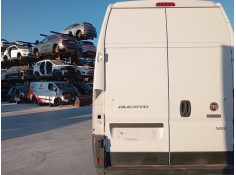 Recambio de porton trasero izquierdo para fiat ducato furgoneta (250_) 140 natural power referencia OEM IAM   