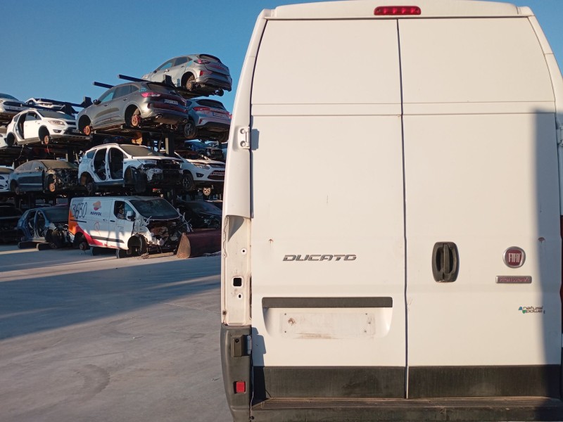 Recambio de porton trasero izquierdo para fiat ducato furgoneta (250_) 140 natural power referencia OEM IAM   