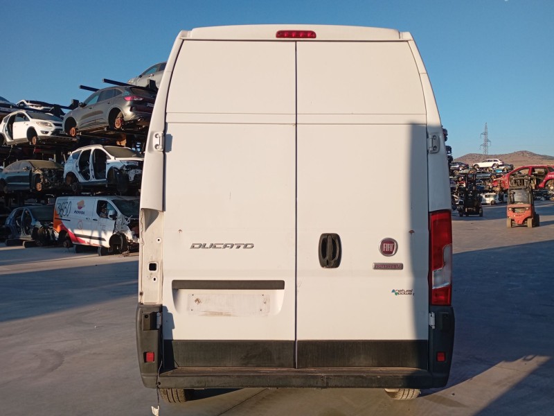 fiat ducato furgoneta (250_) del año 2021