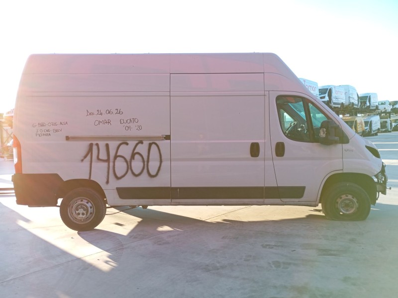 fiat ducato furgoneta (250_) del año 2021