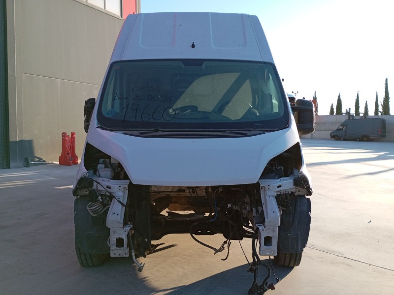 fiat ducato furgoneta (250_) del año 2021