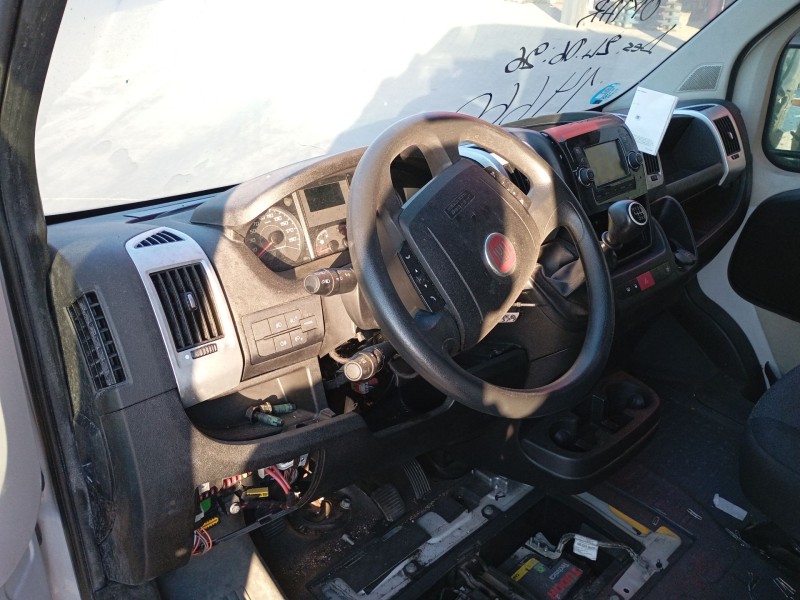 fiat ducato furgoneta (250_) del año 2021