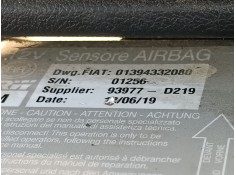 Recambio de centralita airbag para fiat ducato furgoneta (250_) 140 natural power referencia OEM IAM    2
