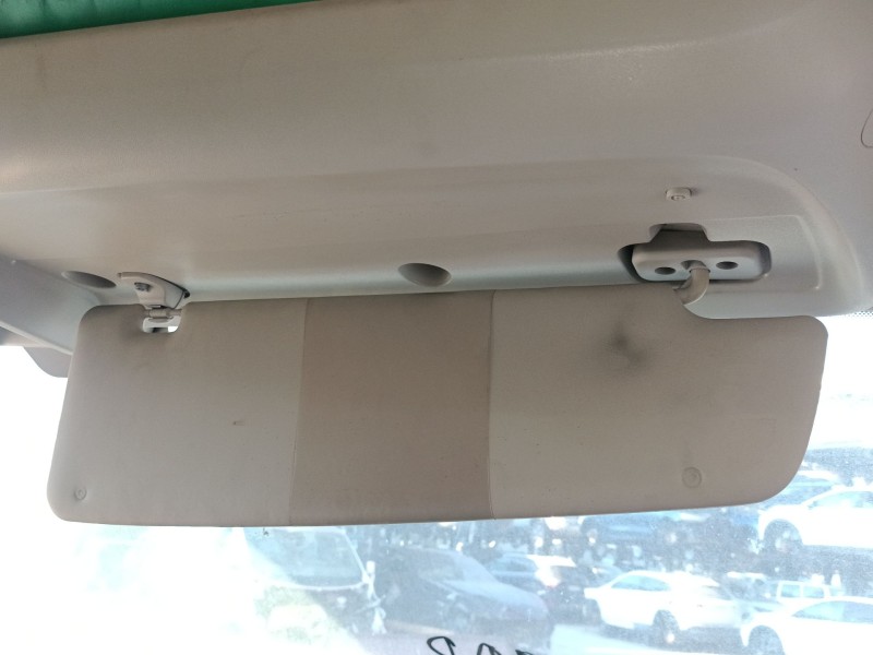 Recambio de parasol derecho para fiat ducato furgoneta (250_) 140 natural power referencia OEM IAM   