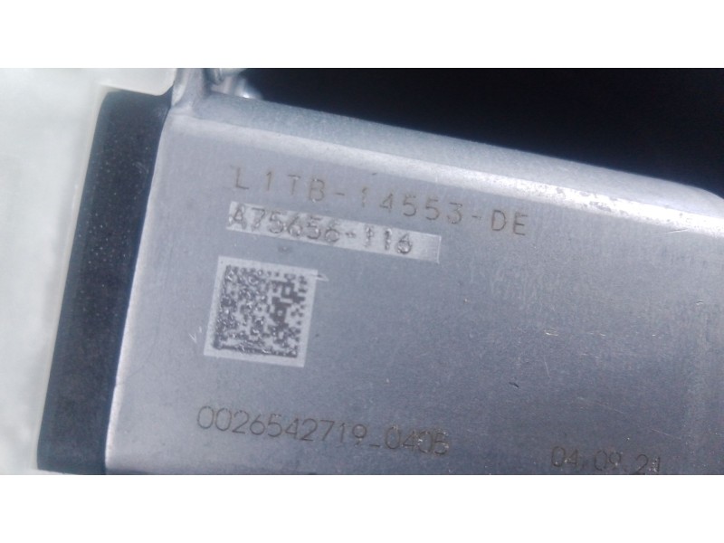 Recambio de elevalunas trasero izquierdo para ford puma (j2k, cf7) 1.0 ecoboost mhev referencia OEM IAM   