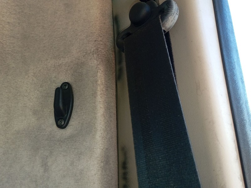 Recambio de cinturon seguridad delantero izquierdo para fiat ducato furgoneta (250_) 140 natural power referencia OEM IAM   