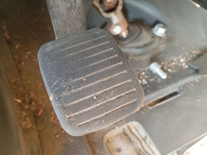 Recambio de pedal embrague para fiat ducato furgoneta (250_) 140 natural power referencia OEM IAM   