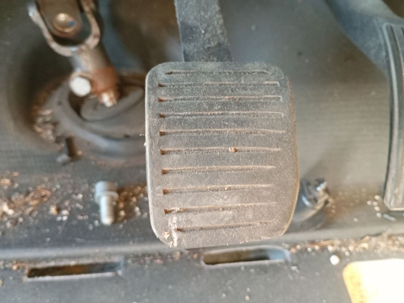 Recambio de pedal freno para fiat ducato furgoneta (250_) 140 natural power referencia OEM IAM   
