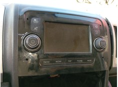 SISTEMA AUDIO / RADIO CD 