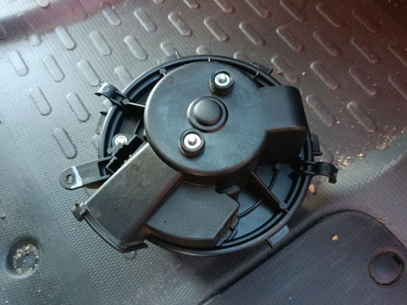 Recambio de ventilador calefaccion para fiat ducato furgoneta (250_) 140 natural power referencia OEM IAM   