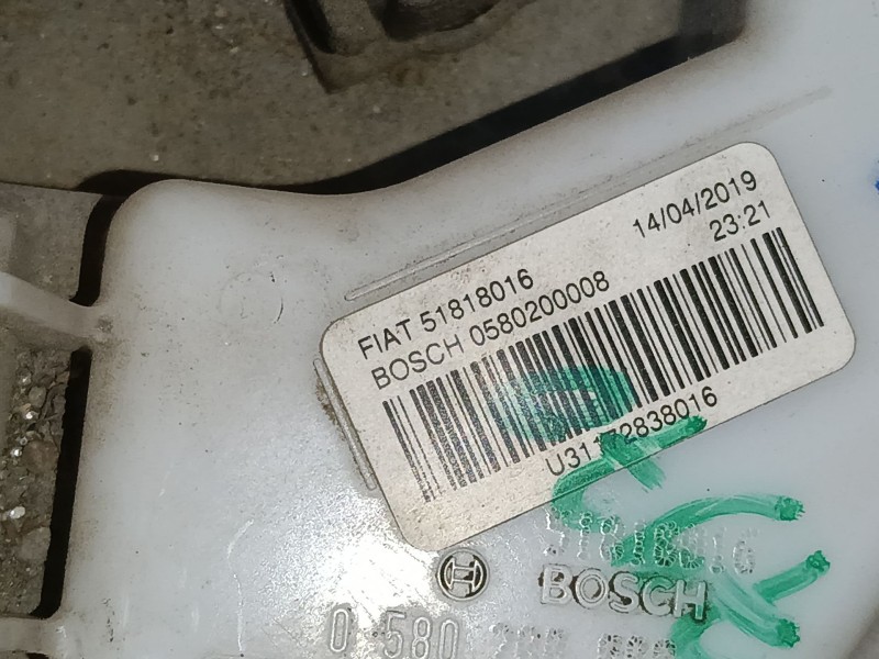 Recambio de aforador para fiat ducato furgoneta (250_) 140 natural power referencia OEM IAM   