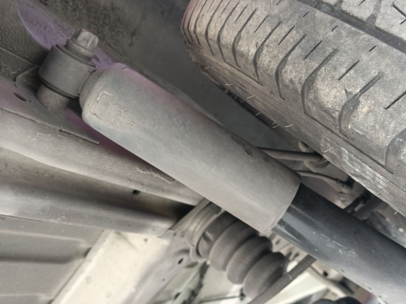 Recambio de amortiguador trasero derecho para fiat ducato furgoneta (250_) 140 natural power referencia OEM IAM   
