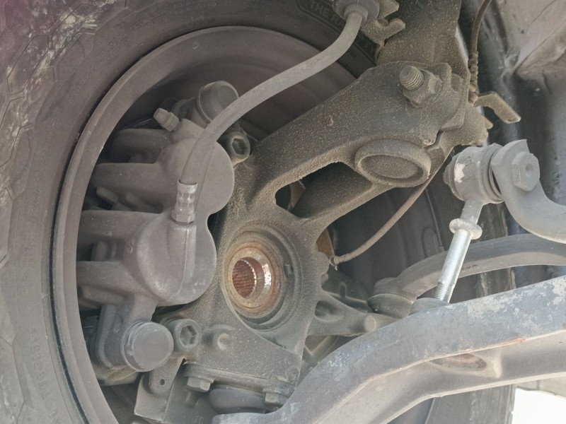 Recambio de mangueta delantera derecha para fiat ducato furgoneta (250_) 140 natural power referencia OEM IAM   