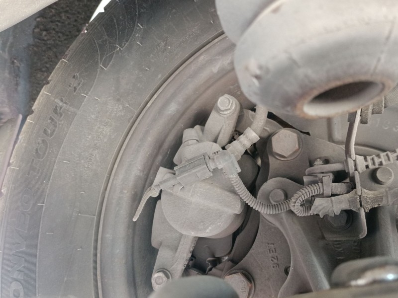 Recambio de pinza freno trasera derecha para fiat ducato furgoneta (250_) 140 natural power referencia OEM IAM   