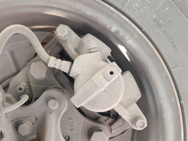 Recambio de pinza freno trasera izquierda para fiat ducato furgoneta (250_) 140 natural power referencia OEM IAM   