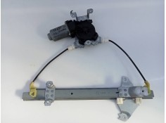 Recambio de elevalunas trasero izquierdo para nissan qashqai+2 (jj10) acenta referencia OEM IAM 402191A  