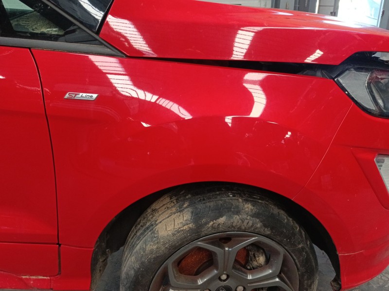 Recambio de aleta delantera derecha para ford ecosport 1.0 ecoboost referencia OEM IAM   
