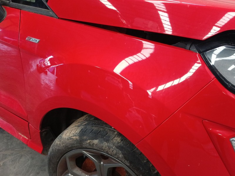 Recambio de aleta delantera derecha para ford ecosport 1.0 ecoboost referencia OEM IAM   