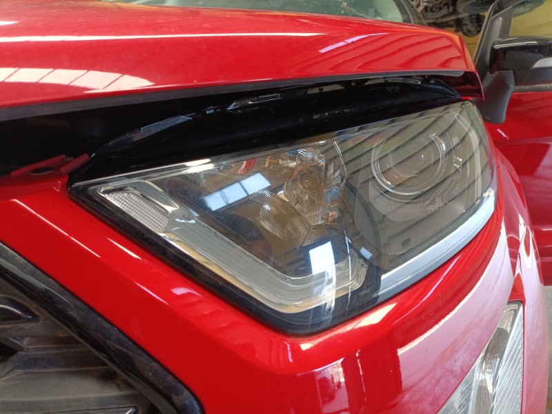 Recambio de faro izquierdo para ford ecosport 1.0 ecoboost referencia OEM IAM   