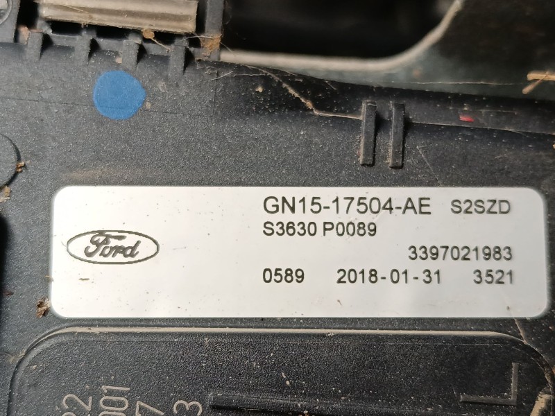 Recambio de motor limpia delantero para ford ecosport 1.0 ecoboost referencia OEM IAM   