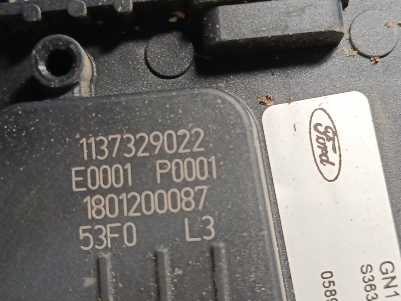 Recambio de motor limpia delantero para ford ecosport 1.0 ecoboost referencia OEM IAM   