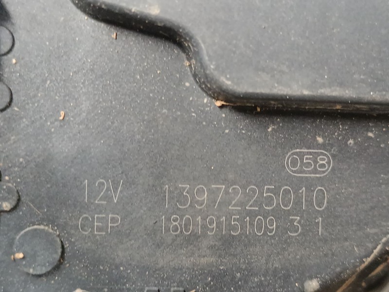 Recambio de motor limpia delantero para ford ecosport 1.0 ecoboost referencia OEM IAM   