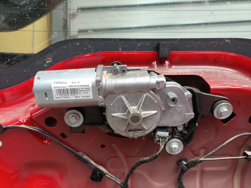 Recambio de motor limpia trasero para ford ecosport 1.0 ecoboost referencia OEM IAM GN1517404AA  