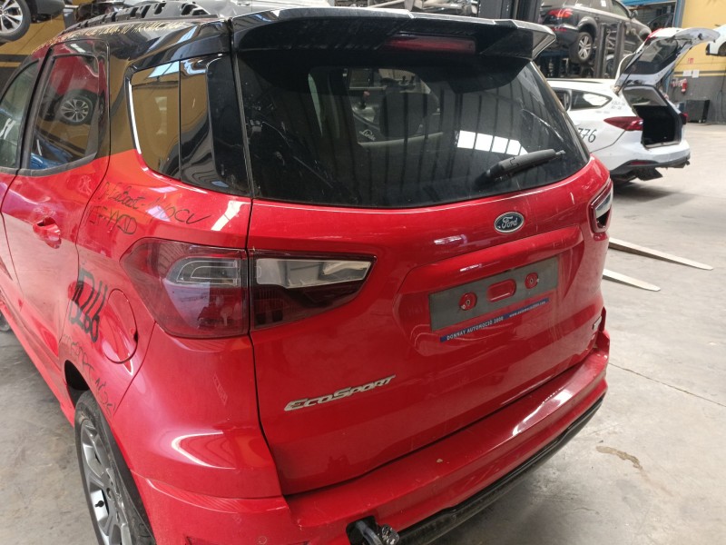 Recambio de porton trasero para ford ecosport 1.0 ecoboost referencia OEM IAM   